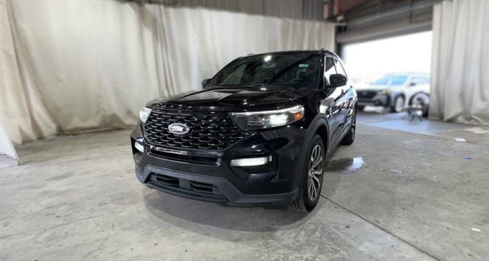 Thumbnail: 2022 Ford Explorer - 1