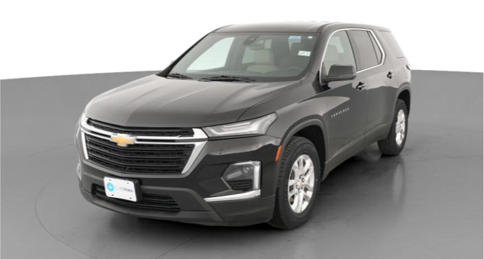 Thumbnail: 2022 Chevrolet Traverse - 1