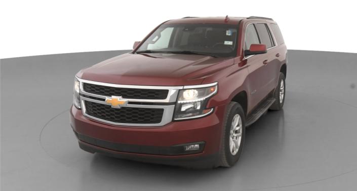 Thumbnail: 2017 Chevrolet Tahoe - 1
