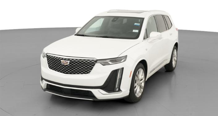 Thumbnail: 2021 Cadillac XT6 - 1