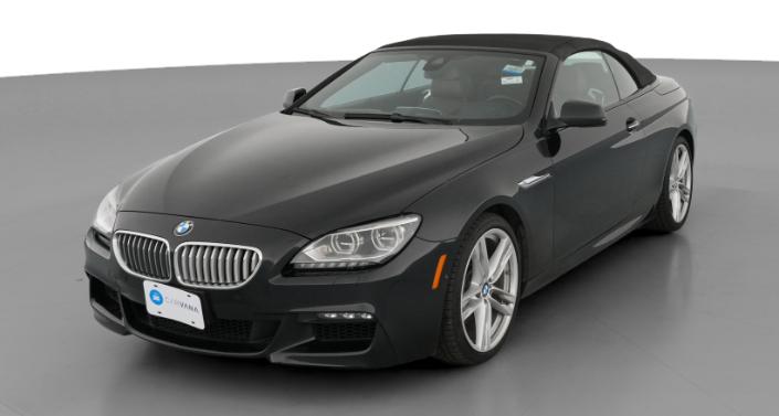 Thumbnail: 2015 BMW 6 Series - 1