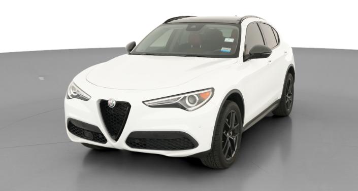 Thumbnail: 2021 Alfa Romeo Stelvio - 1