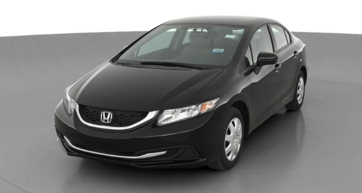 Thumbnail: 2014 Honda Civic - 1