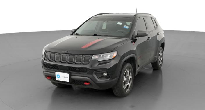 Thumbnail: 2022 Jeep Compass - 1