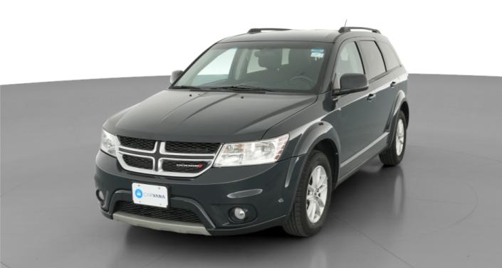 2018 Dodge Journey SXT -
                  Tooele, UT