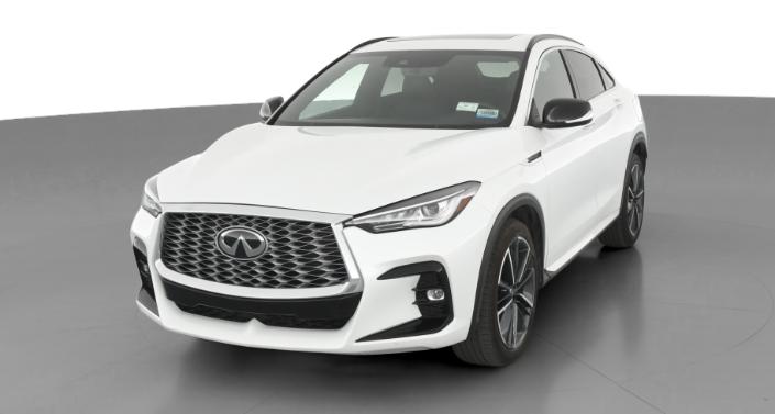 Thumbnail: 2024 INFINITI QX55 - 1