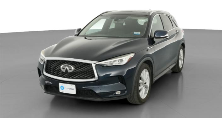 Thumbnail: 2019 INFINITI QX50 - 1