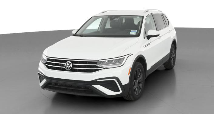 Thumbnail: 2024 Volkswagen Tiguan - 1
