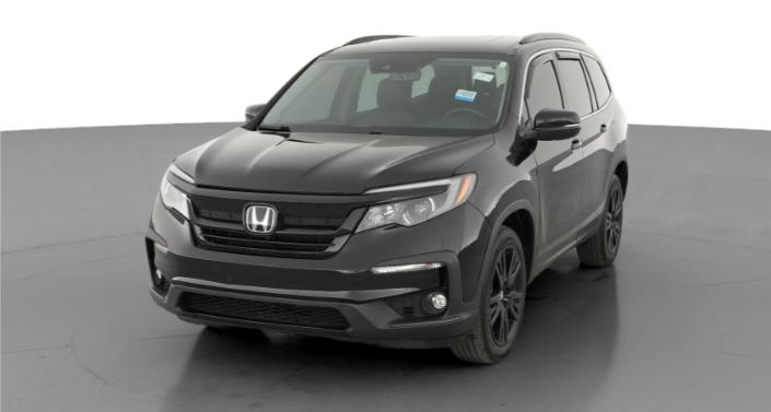 Thumbnail: 2022 Honda Pilot - 1