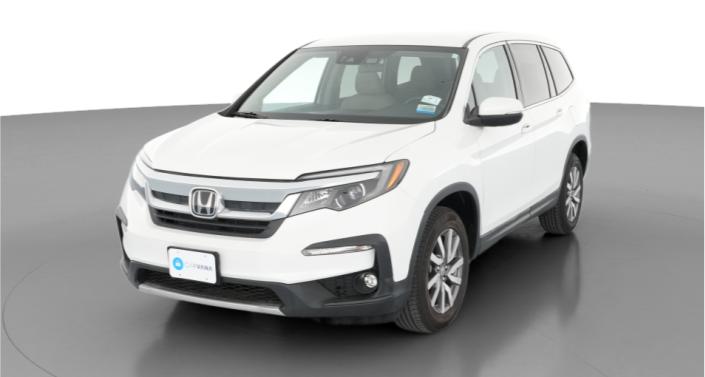 Thumbnail: 2021 Honda Pilot - 1