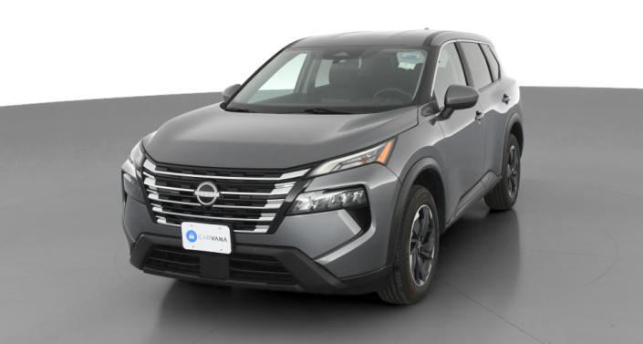 2024 Nissan Rogue SV -
                  Tooele, UT