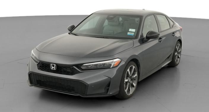 Thumbnail: 2025 Honda Civic - 1