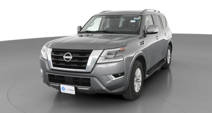 2023 Nissan Armada SV -
                  Tooele, UT