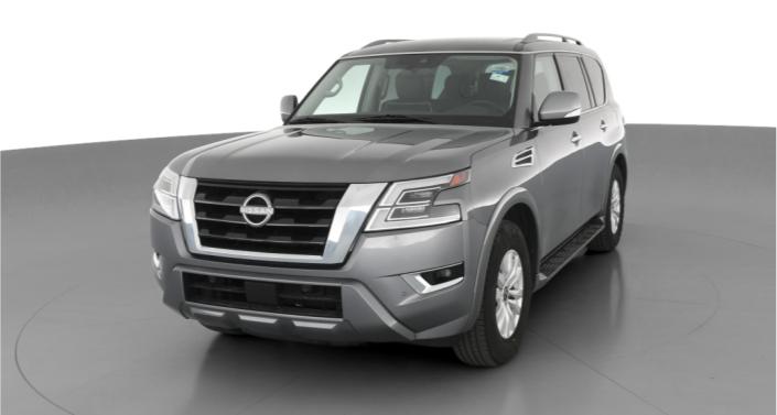 Thumbnail: 2023 Nissan Armada - 1