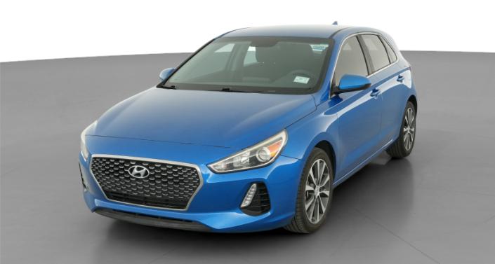 Thumbnail: 2018 Hyundai Elantra - 1