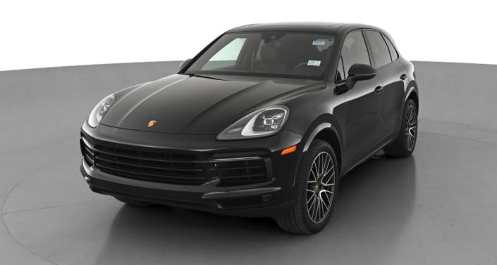 Thumbnail: 2019 Porsche Cayenne - 1