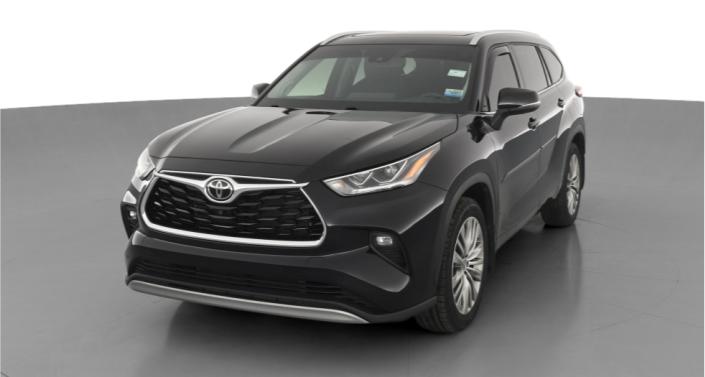 Thumbnail: 2022 Toyota Highlander - 1