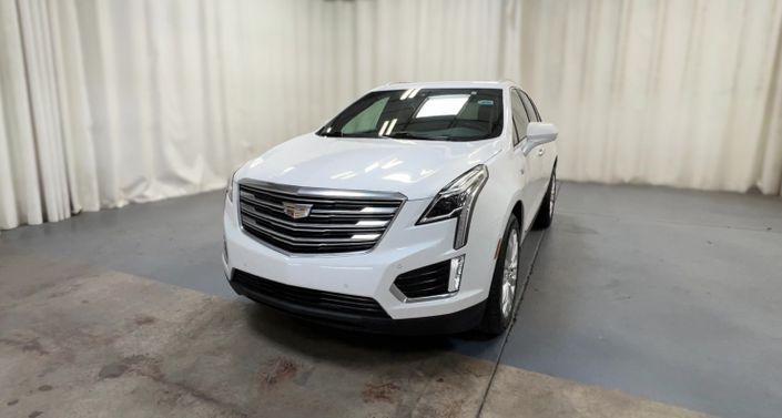 Thumbnail: 2019 Cadillac XT5 - 1