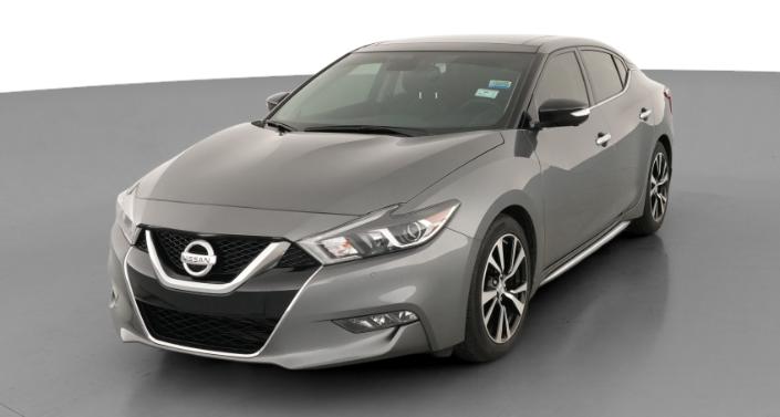 2018 Nissan Maxima Platinum Hero Image