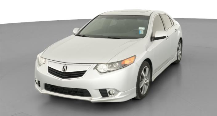 Thumbnail: 2013 Acura TSX - 1