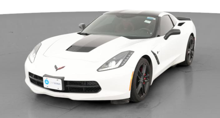 2016 Chevrolet Corvette Stingray Hero Image