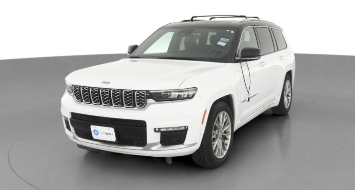 Thumbnail: 2022 Jeep Grand Cherokee L - 1