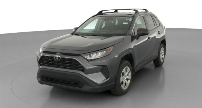 Thumbnail: 2020 Toyota RAV4 - 1