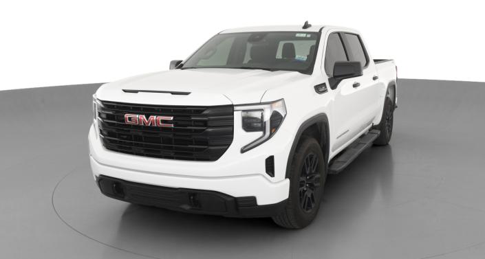 Thumbnail: 2024 GMC Sierra 1500 - 1