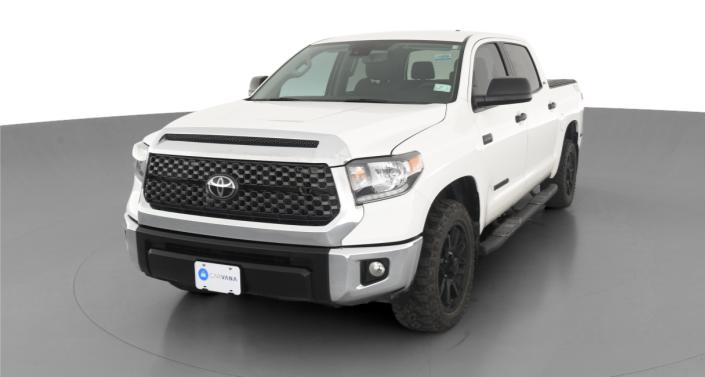 2021 Toyota Tundra SR5 Hero Image