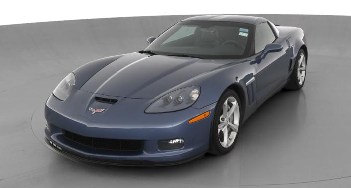 Thumbnail: 2013 Chevrolet Corvette - 1