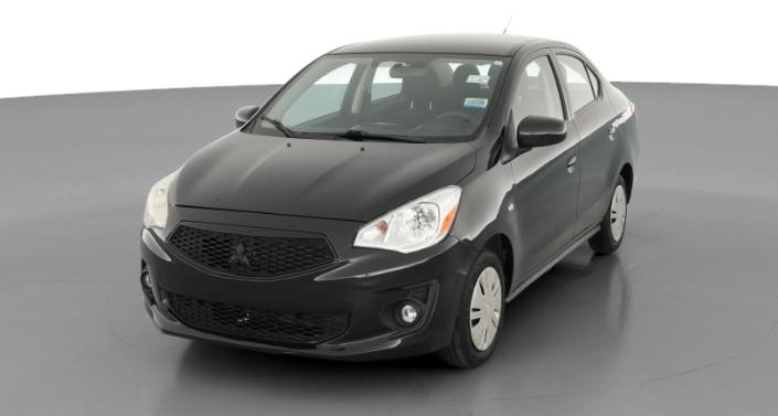 2020 Mitsubishi Mirage G4 ES -
                  Wheatland, OK