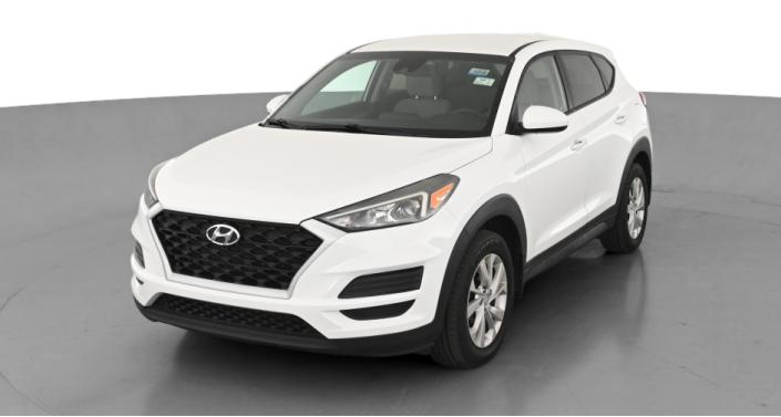 Thumbnail: 2019 Hyundai Tucson - 1