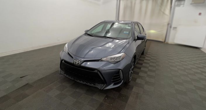 2019 Toyota Corolla SE -
                  Framingham, MA