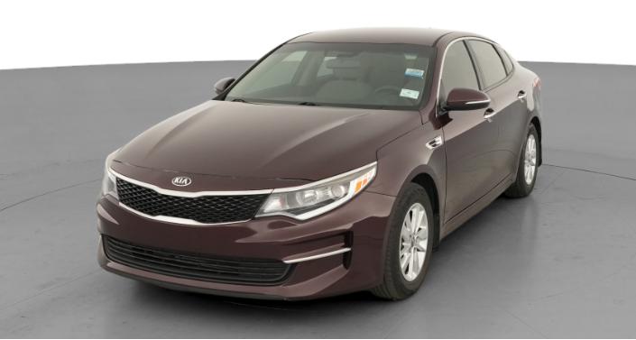 Thumbnail: 2016 Kia Optima - 1