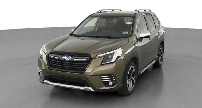 2024 Subaru Forester Touring Hero Image