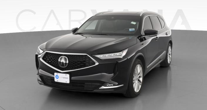 2023 Acura MDX Advance Package's photo