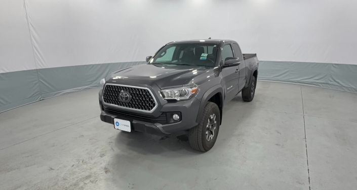 Thumbnail: 2019 Toyota Tacoma - 1