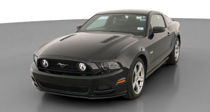 Thumbnail: 2014 Ford Mustang - 1