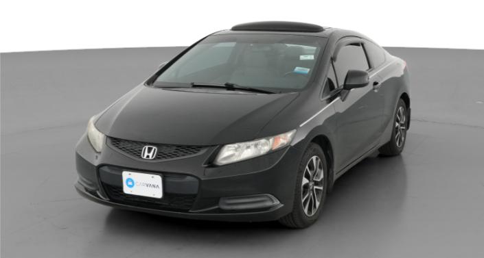 Thumbnail: 2013 Honda Civic - 1