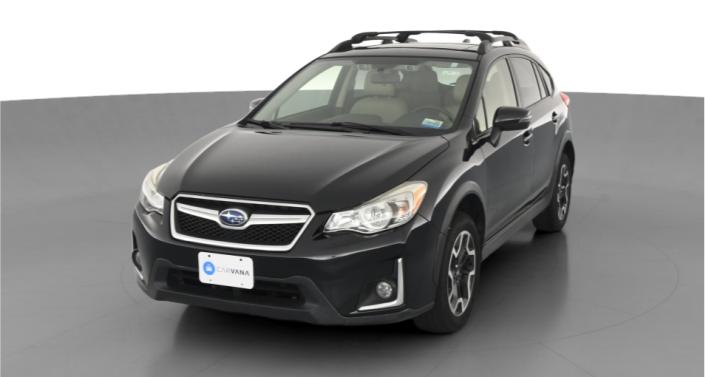 2017 Subaru Crosstrek Limited Hero Image