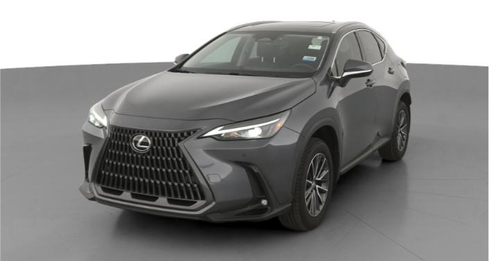 2025 Lexus NX Hybrid 350h Premium Hero Image