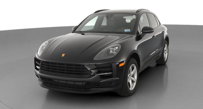 2021 Porsche Macan Base Hero Image