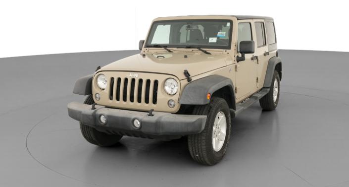 Thumbnail: 2018 Jeep Wrangler - 1