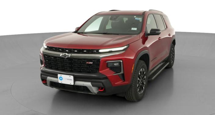 Thumbnail: 2024 Chevrolet Traverse - 1