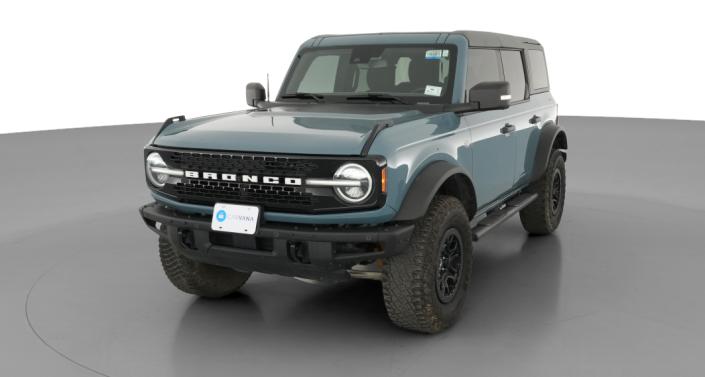 Thumbnail: 2022 Ford Bronco - 1