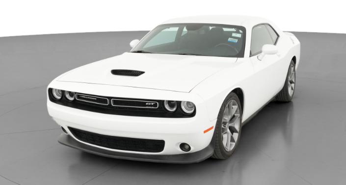 2022 Dodge Challenger GT Hero Image