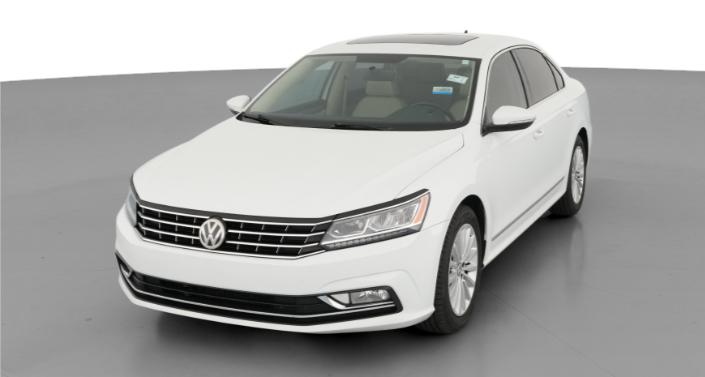 Thumbnail: 2016 Volkswagen Passat - 1