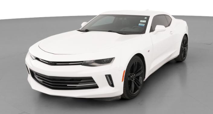 2017 Chevrolet Camaro LT Hero Image