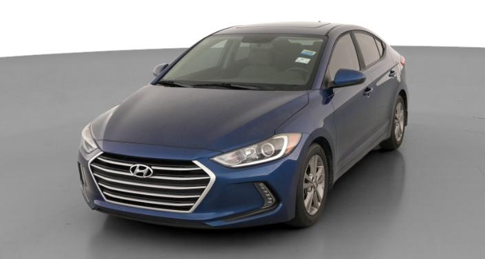 Thumbnail: 2018 Hyundai Elantra - 1