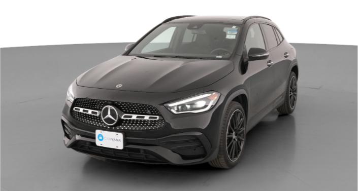 2021 Mercedes-Benz GLA 250 4MATIC Hero Image